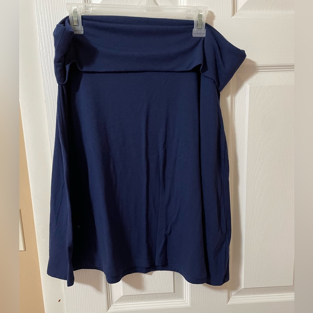 Old navy jersey skirt